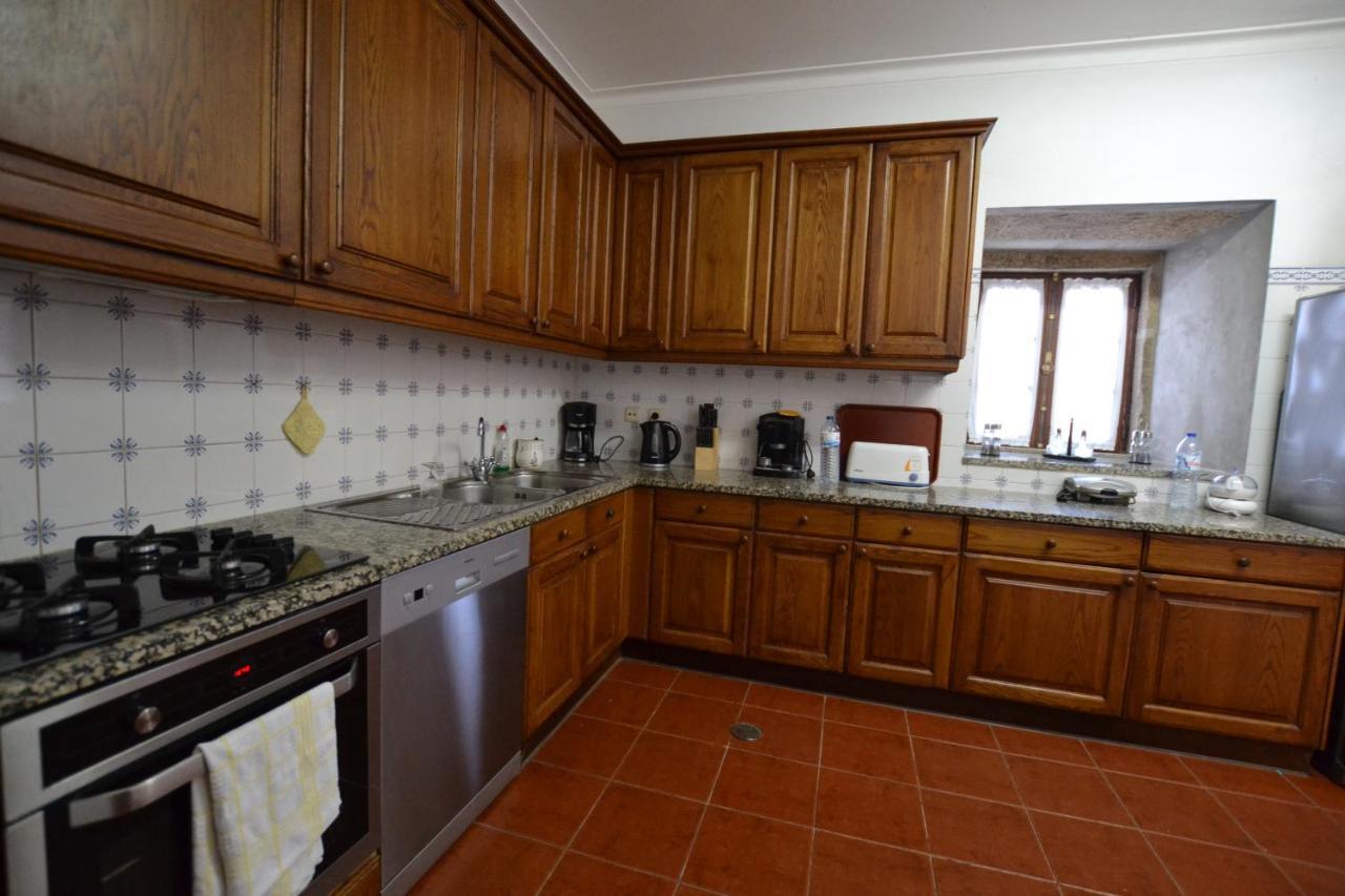 Гостевой дом Quinta De Sao Bento Vila de Prado Экстерьер фото